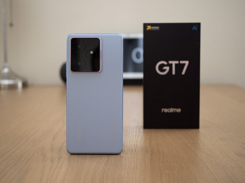 Takie zdjęcia robi najnowszy realme GT 7