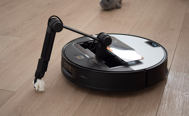 Recenzja robota Saros Z70 - Roborock odpiął wrotki i zdeklasował konkurencję
