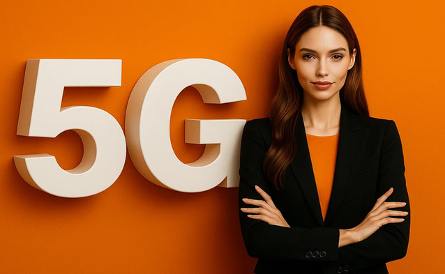 To tutaj będą działać stacje 5G w paśmie C sieci Orange – są nowe adresy