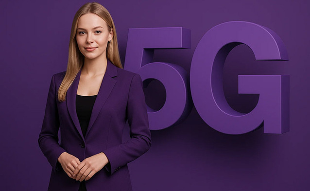 To tutaj będą działać stacje 5G w paśmie C sieci PLAY - lista adresów