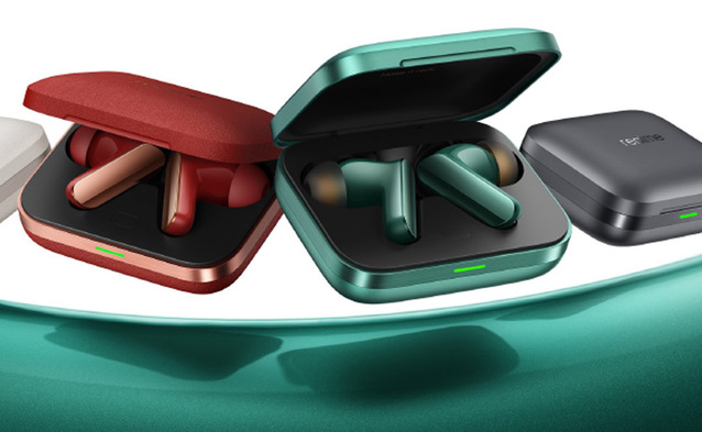 realme Buds Air7 Pro z ANC i AI na pokładzie