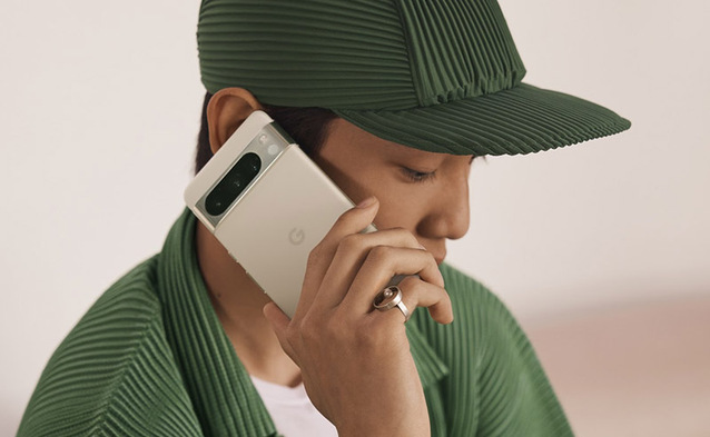 Google jest po raz pierwszy w TOP5 producentów smartfonów w Europie