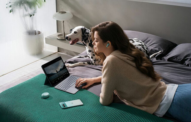 Smartfon z serwisem streamingowym za darmo