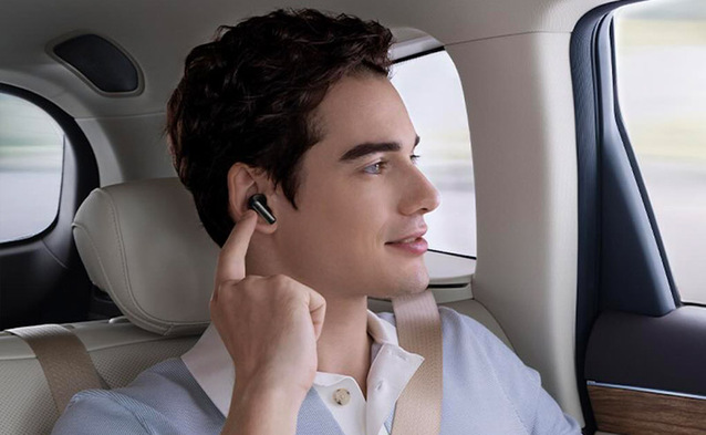 Nowe słuchawki Baseus z ANC kosztują tylko 99 zł