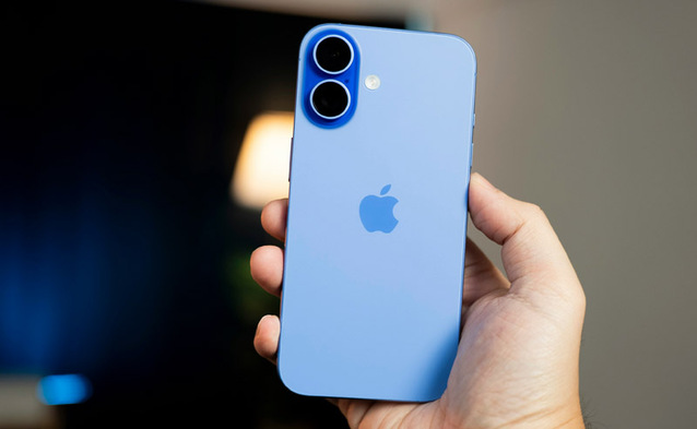 iPhone 16 najpopularniejszym smartfonem 