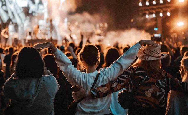 Jest już dodatkowa stacja bazowa na Orange Warsaw Festival