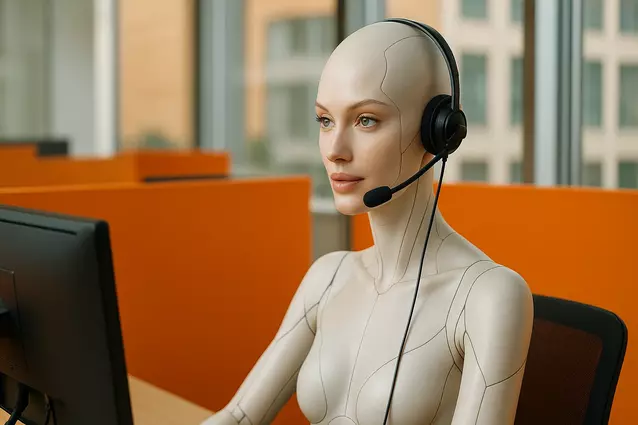 Orange wprowadza wirtualnego asystenta do obsługi awarii łączy internetowych BSA FTTH