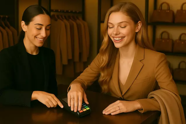 Jest nowy sposób na płacenie w sklepie