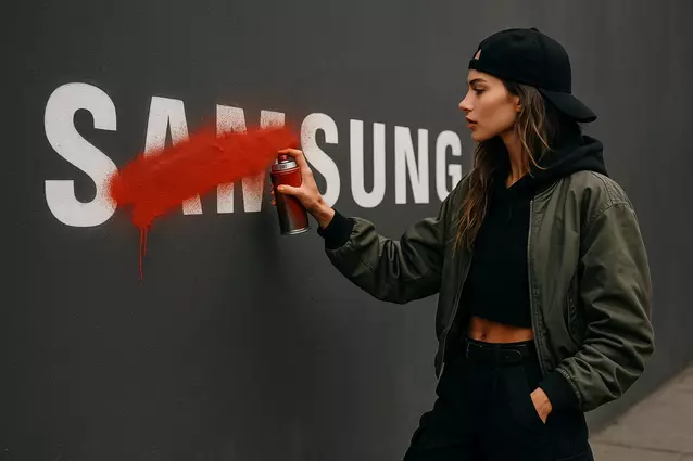 Samsung zaczyna kasować konta