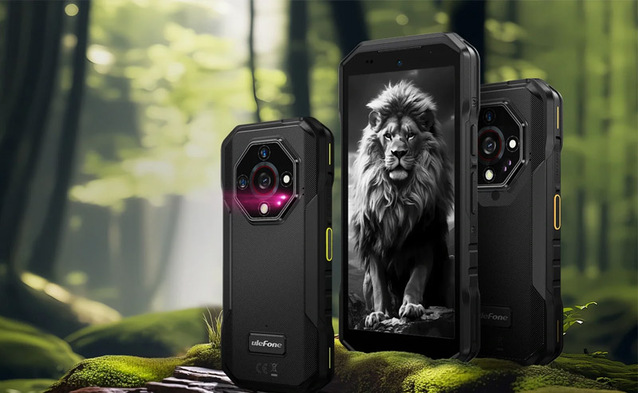 Nowe modele Ulefone