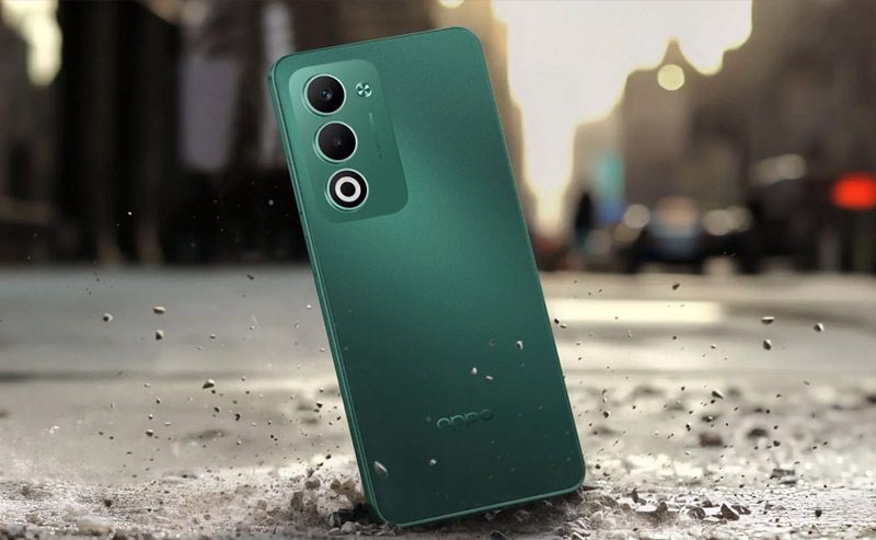OPPO A5 5G w Plusie