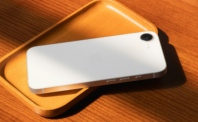 iPhone 16e hitem w Europie