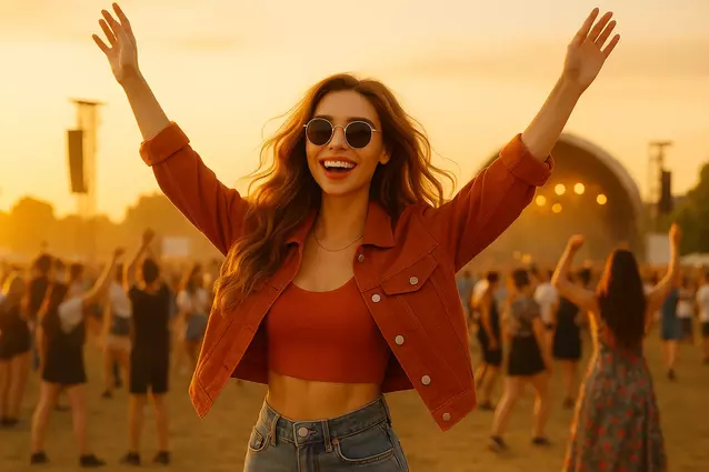 Orange Warsaw Festival: hitem transmisja danych i SMSy