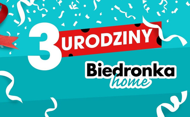 Biedronka świętuje swoje urodziny – zobacz najlepsze promocje