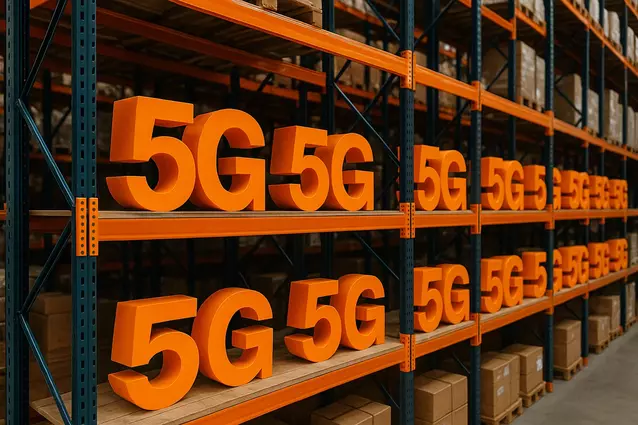 W Polsce działa kolejna prywatna sieć 5G