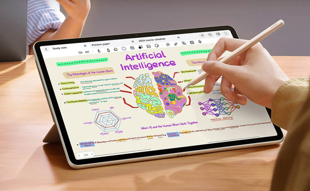 Tablet z rysikiem i klawiaturą 1200 zł taniej