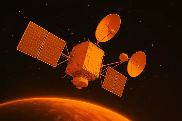 Orange stawia na internet satelitarny Eutelsatu