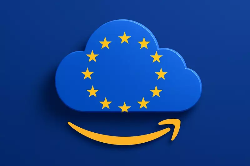 AWS uruchomi specjalny europejski region chmurowy