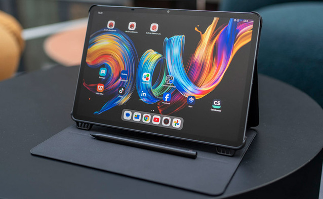 TCL NXTPAPER 11 Plus - test taniego tabletu z matowym ekranem