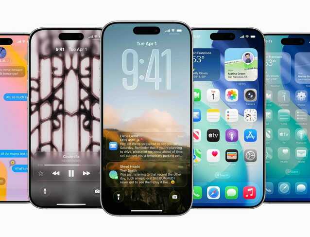 Oto lista zmian w iOS 26 - słuchawki będą mogły być pilotem do aparatu