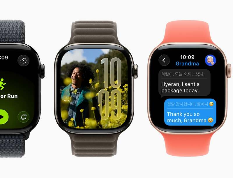 watchOS 26 - lista nowości