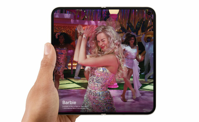 Składany smartfon Google taniej o 42%