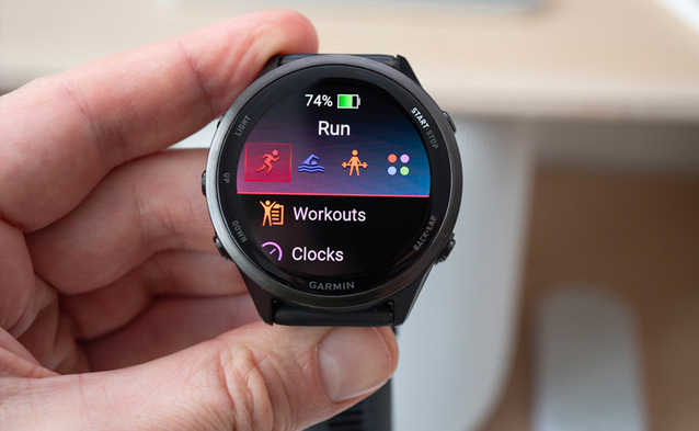 Recenzja zegarka Garmin Forerunner 570 z perspektywy użytkownika EPIX PRO GEN 2