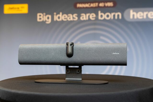 Jabra wprowadza do Polski system do telekonferencji  - koszt to 1500 euro