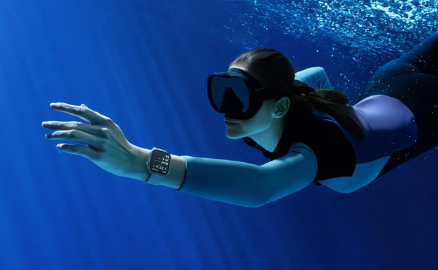 Smartwatch z EKG, szkłem szafirowym i 10-dniową baterią w T-Mobile