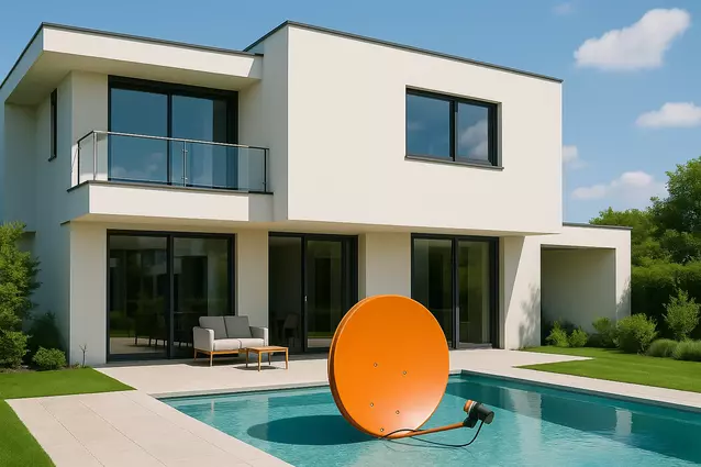 Orange zrezygnuje z telewizji satelitarnej