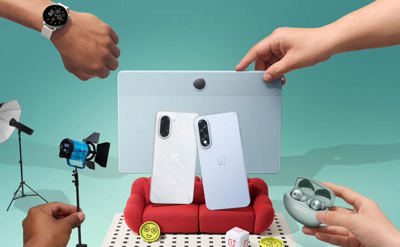Nowy OnePlus Nord 5 już w lipcu