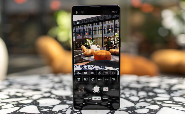 Takie zdjęcia robi najnowsza Sony Xperia 1 VII