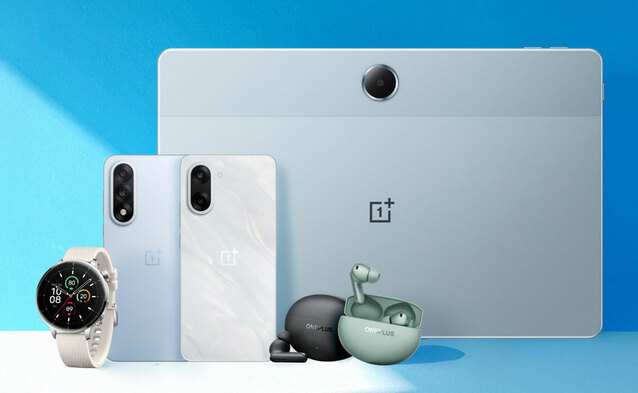 OnePlus zapowiada 5 premier na lipiec – nowe smartfony, smartwatch, słuchawki i tablet