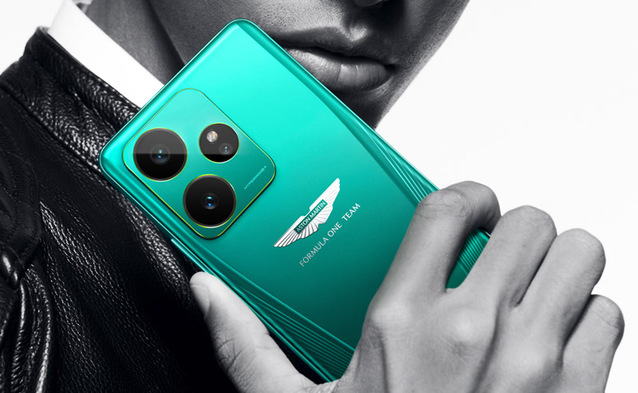 realme GT 7 Dream Edition w Energylandii