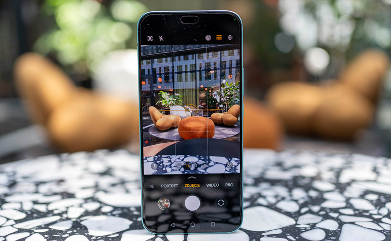 Takie zdjęcia robi Honor 400 Lite 5G
