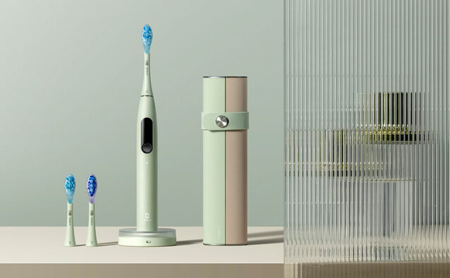 Szczoteczka do zębów za 649 zł