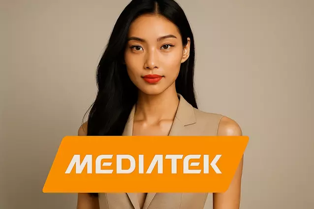 Mediatek rządzi w smartfonowych procesorach