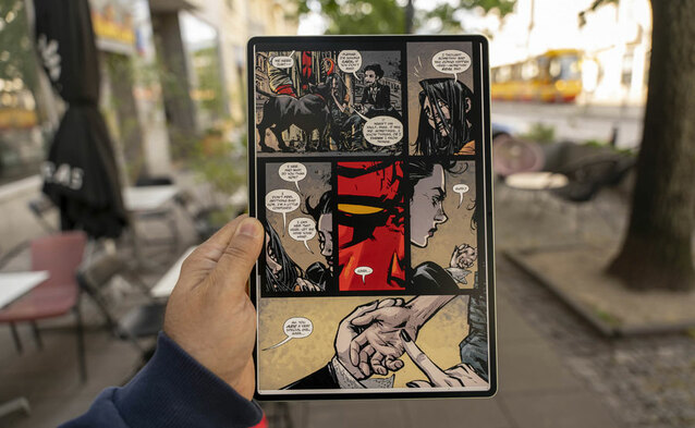 Recenzja Huawei MatePad Pro 12.2” 2025 – jego matowy OLED wymiata