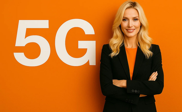 To tutaj będą działać stacje 5G w paśmie C sieci Orange - są nowe adresy
