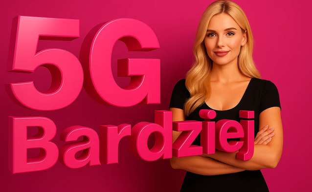 To tutaj będą działać stacje 5G w paśmie C sieci T-Mobile - są nowe adresy