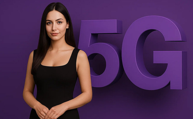 To tutaj będą działać stacje 5G w paśmie C sieci PLAY - lista adresów
