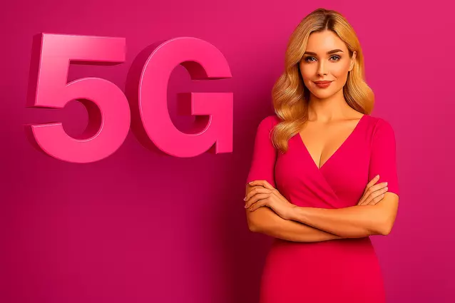 T-Mobile rozbudowuje 5G Bardziej