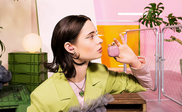 Nowa odsłona słuchawek Sony