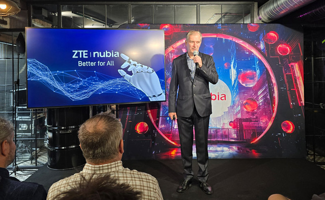 ZTE chce zdominować mobilny gaming - polska premiera smartfonów Neo 3 GT 5G i Neo 3 5G