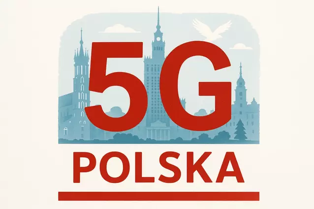 Jest kolejny raport o polskim 5G: T-Mobile i Orange przewyższają Play i Plus