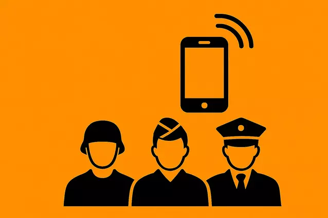 Orange tworzy specjalny dział obrony i bezpieczeństwa