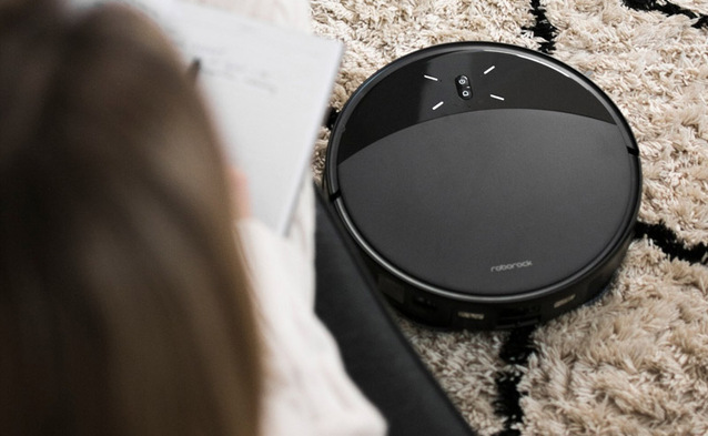 Zniżki do 50% na roboty sprzątające i odkurzacze