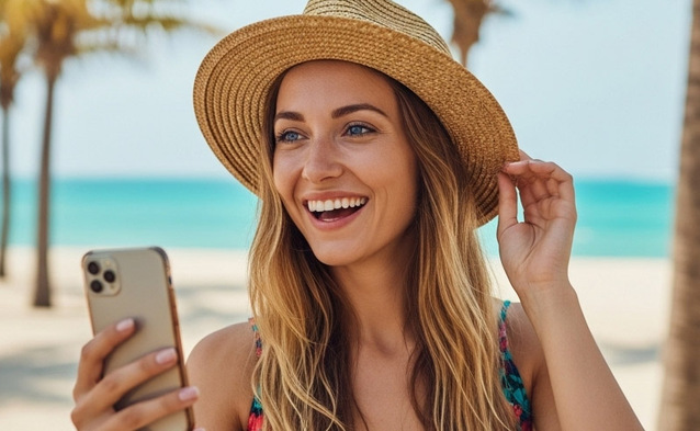 Wakacyjne promocje Orange Flex — darmowe pakiety danych i rabaty