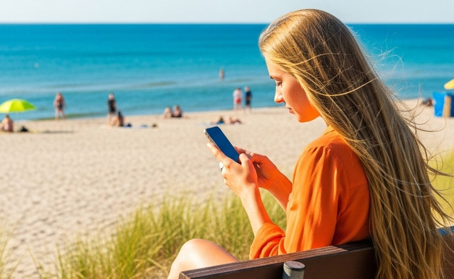 Nowe stacje bazowe Orange w miejscach wakacyjnego wypoczynku