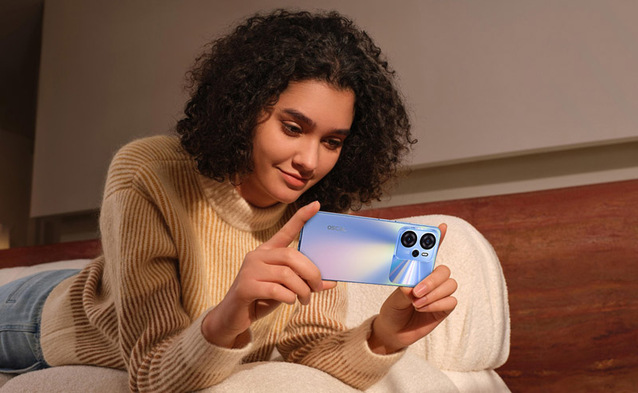 Nowe smartfony OSCAL na polskim rynku